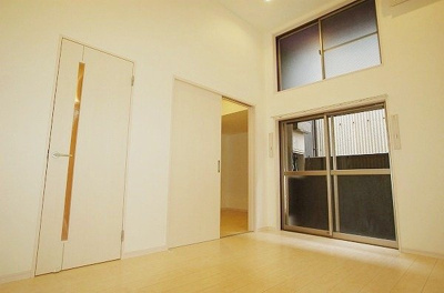 【居間・リビング】 | マンダリン吉塚