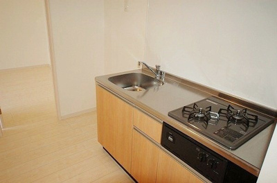 【キッチン】 | マンダリン吉塚