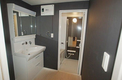 【洗面所】 | マンダリン吉塚