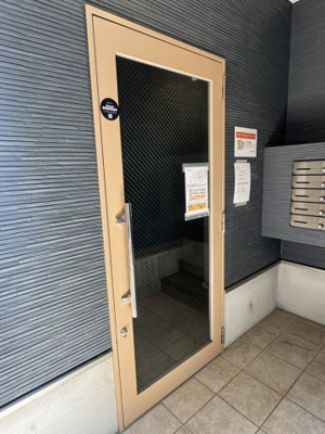 【エントランス】 | ALEGRIA芦屋西