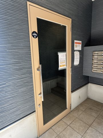 【エントランス】 | ALEGRIA芦屋西