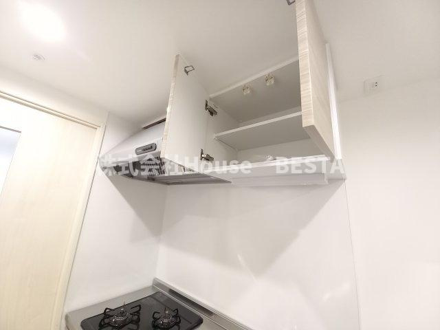 LIVIAZ KOBE SOLEILのキッチン