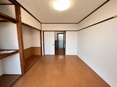 【バルコニー】 | 向山アパート