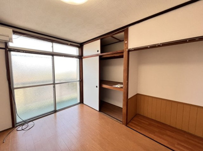 【収納】 | 向山アパート