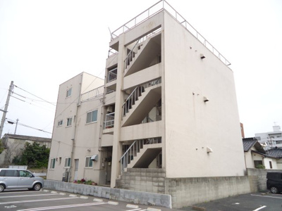 【外観】 | 向山アパート