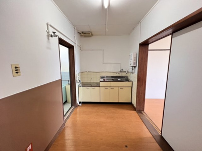 【キッチン】 | 向山アパート