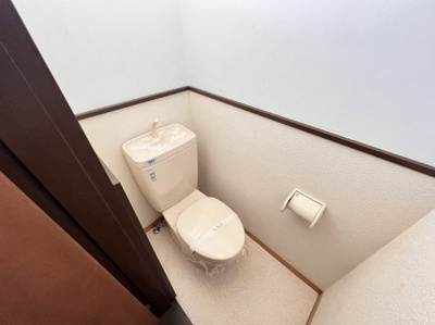 【トイレ】 | 向山アパート