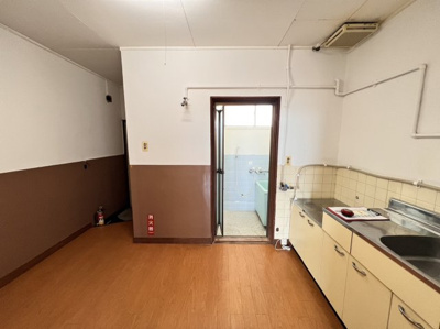 【居間・リビング】 | 向山アパート