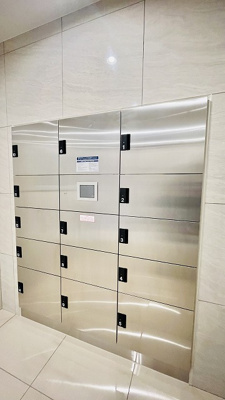 【エントランス】 | スプランディッド難波キャトル