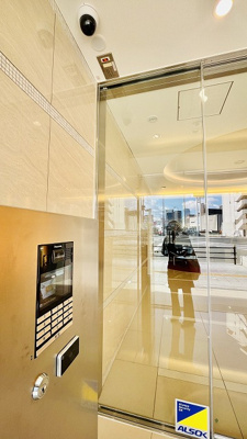 【セキュリティ】 | スプランディッド難波キャトル