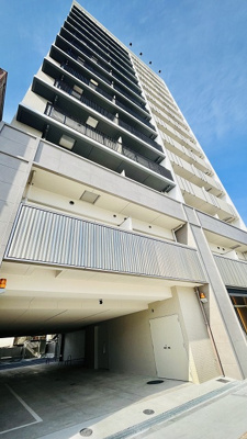 【外観】 | スプランディッド難波キャトル