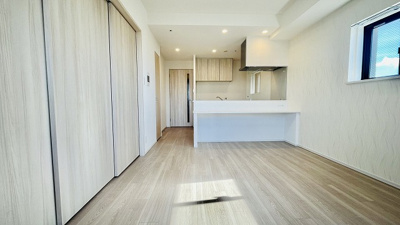 【内装】 | スプランディッド難波キャトル