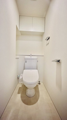 【トイレ】 | スプランディッド難波キャトル