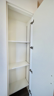 【収納】 | スプランディッド難波キャトル