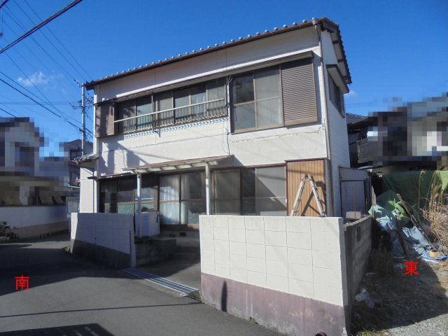 【外観】 | 高知市旭天神町