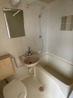 【浴室】 | ロイヤル桑原