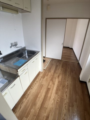 【キッチン】 | ロイヤル桑原