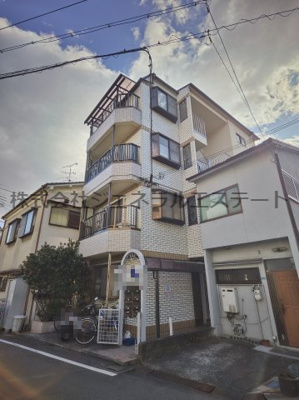 【外観】 | ロイヤル桑原