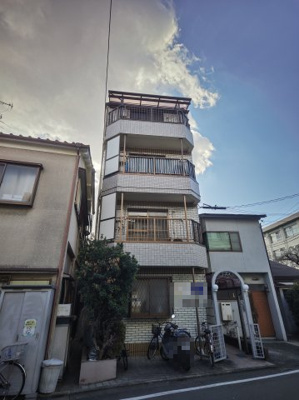 【外観】 | ロイヤル桑原