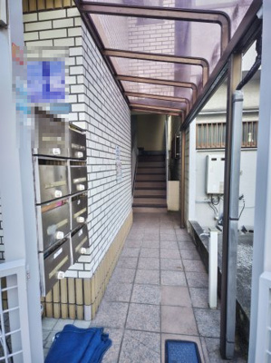 【ロビー】 | ロイヤル桑原