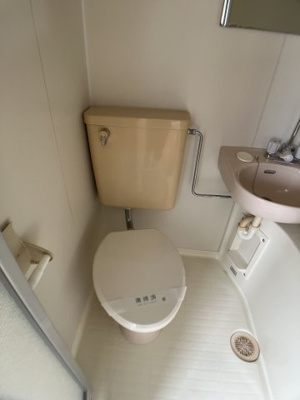 【トイレ】 | ロイヤル桑原