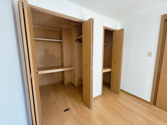 ラファエルＢの収納