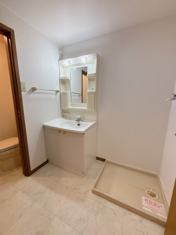 ラファエルＢの洗面所