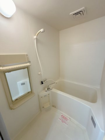 ラファエルＢの浴室