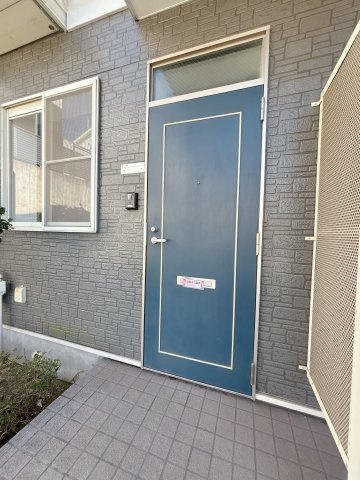 ラファエルＢのエントランス