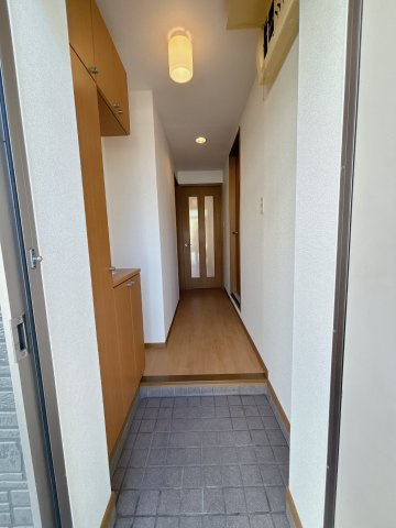 ラファエルＢの玄関