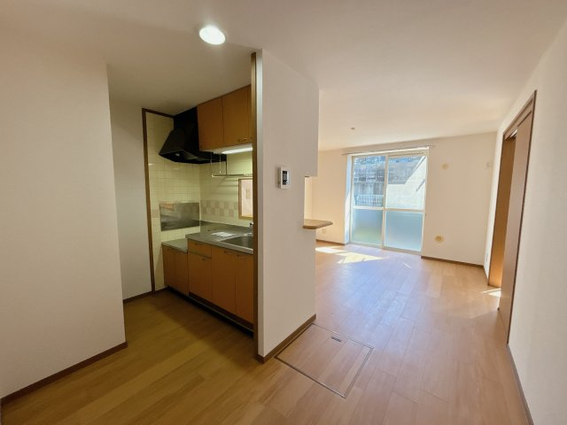 ラファエルＢの内装