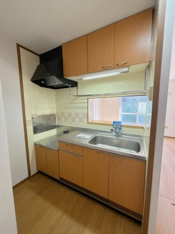 ラファエルＢのキッチン