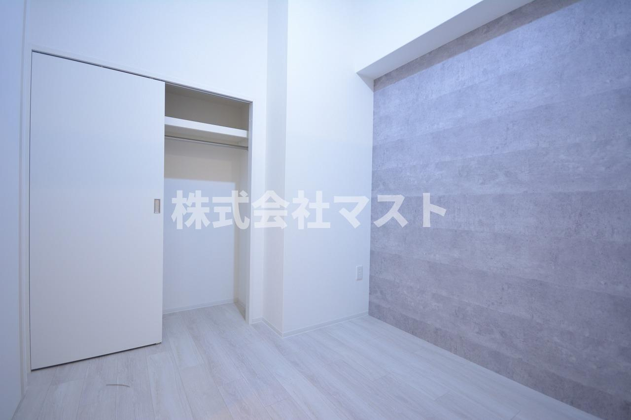 セレニテフラン難波の内装