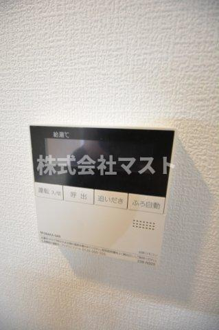 セレニテフラン難波のセキュリティ