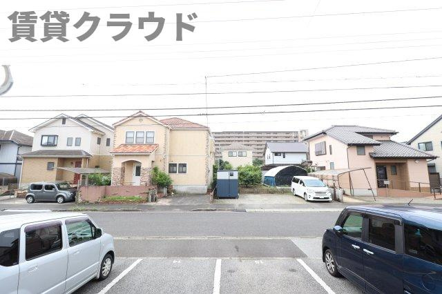 パセオおゆみ野の展望