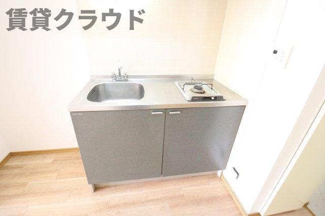 パセオおゆみ野のキッチン|きれいなキッチンです