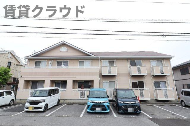 パセオおゆみ野の外観|最寄り駅からの距離も大事なポイントですよね！