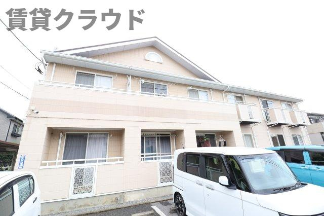 パセオおゆみ野の外観|きれいな外観です