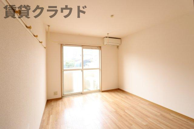 パセオおゆみ野の洋室|落ち着いた色調の洋室です