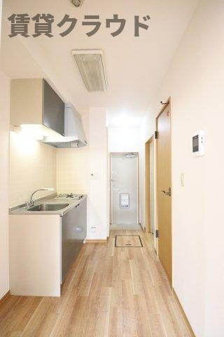 パセオおゆみ野のキッチン|使いやすいキッチンです