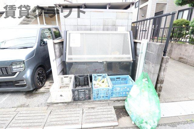 パセオおゆみ野のその他共用部分