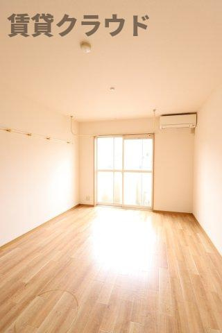 パセオおゆみ野の居間・リビング