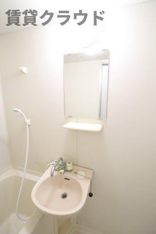 パセオおゆみ野の洗面所|洗面ボール