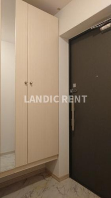 【玄関】 | Lynx Ohashi