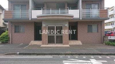 【エントランス】 | Lynx Ohashi