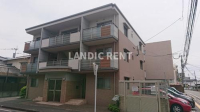 【外観】 | Lynx Ohashi