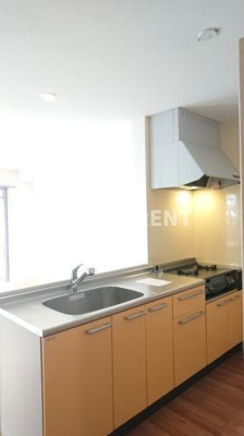 【キッチン】 | Lynx Ohashi