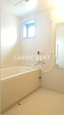 【浴室】 | Lynx Ohashi