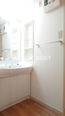 【独立洗面台】 | Lynx Ohashi