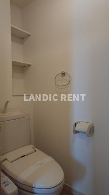 【トイレ】 | Lynx Ohashi